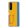 Slim Protection Case［ Original - initial color line - U orange ］