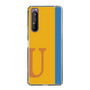 Slim Protection Case［ Original - initial color line - U orange ］