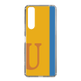 Slim Protection Case［ Original - initial color line - U orange ］