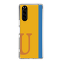 Slim Protection Case［ Original - initial color line - U orange ］