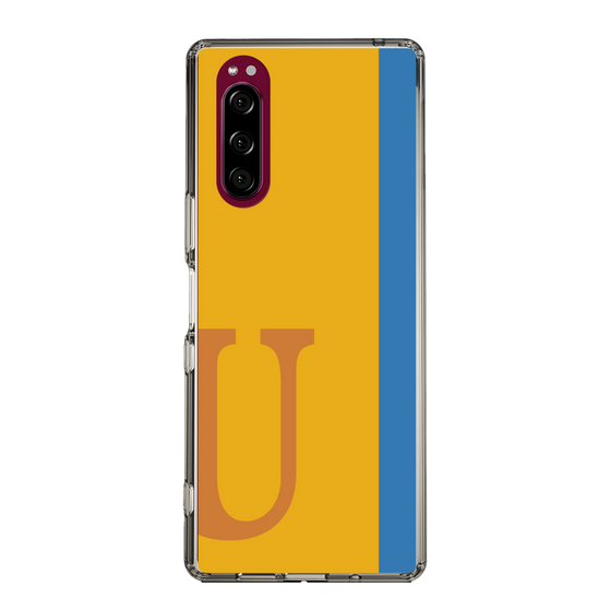 Slim Protection Case［ Original - initial color line - U orange ］