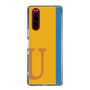 Slim Protection Case［ Original - initial color line - U orange ］