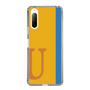 Slim Protection Case［ Original - initial color line - U orange ］
