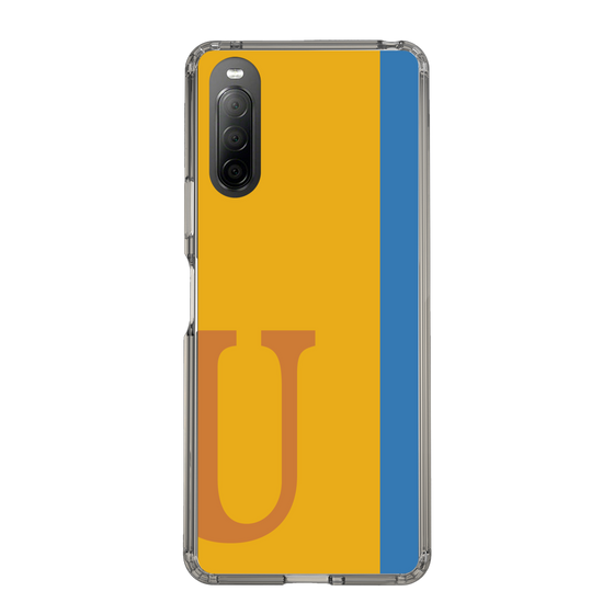Slim Protection Case［ Original - initial color line - U orange ］