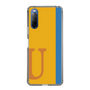 Slim Protection Case［ Original - initial color line - U orange ］