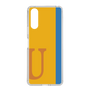 Slim Protection Case［ Original - initial color line - U orange ］