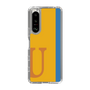 Slim Protection Case［ Original - initial color line - U orange ］