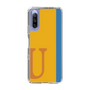 Slim Protection Case［ Original - initial color line - U orange ］