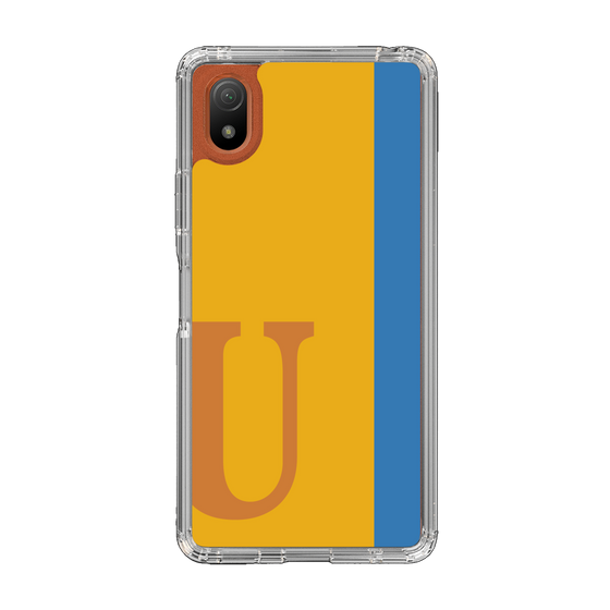 Slim Protection Case［ Original - initial color line - U orange ］