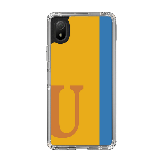 Slim Protection Case［ Original - initial color line - U orange ］