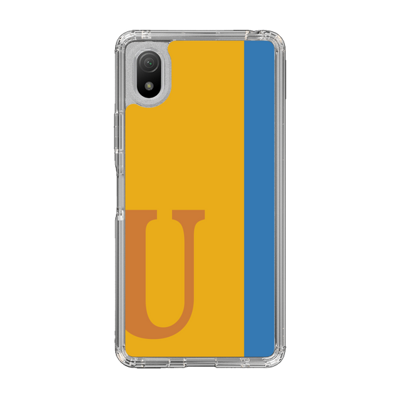 Slim Protection Case［ Original - initial color line - U orange ］
