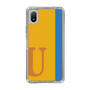 Slim Protection Case［ Original - initial color line - U orange ］