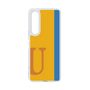 Slim Protection Case［ Original - initial color line - U orange ］