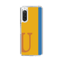 Slim Protection Case［ Original - initial color line - U orange ］