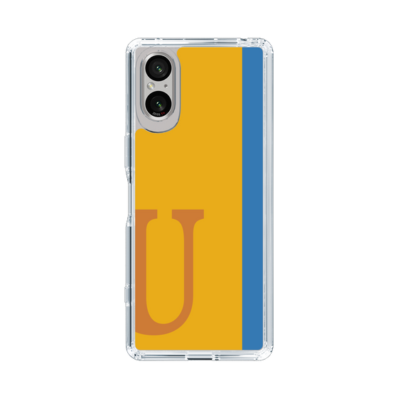 Slim Protection Case［ Original - initial color line - U orange ］