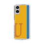 Slim Protection Case［ Original - initial color line - U orange ］