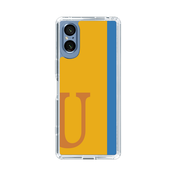 Slim Protection Case［ Original - initial color line - U orange ］