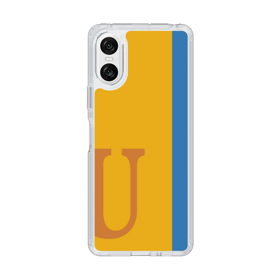 Slim Protection Case［ Original - initial color line - U orange ］