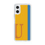 Slim Protection Case［ Original - initial color line - U orange ］