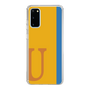 Slim Protection Case［ Original - initial color line - U orange ］