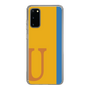 Slim Protection Case［ Original - initial color line - U orange ］