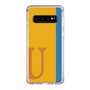Slim Protection Case［ Original - initial color line - U orange ］