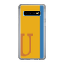 Slim Protection Case［ Original - initial color line - U orange ］