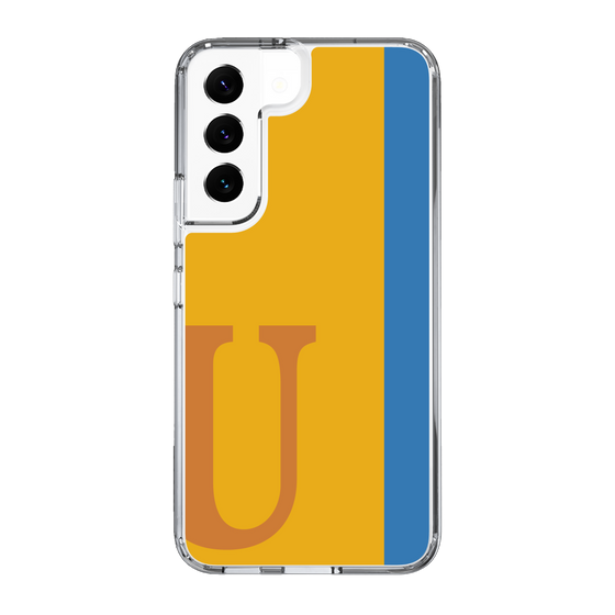 Slim Protection Case［ Original - initial color line - U orange ］