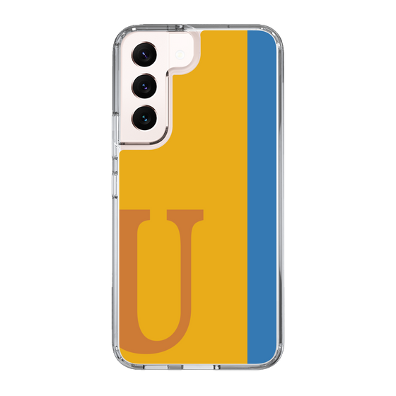 Slim Protection Case［ Original - initial color line - U orange ］