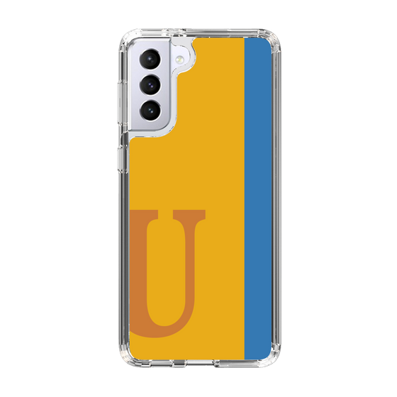 Slim Protection Case［ Original - initial color line - U orange ］