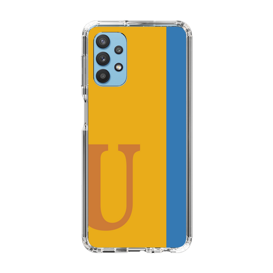 Slim Protection Case［ Original - initial color line - U orange ］