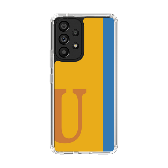 Slim Protection Case［ Original - initial color line - U orange ］