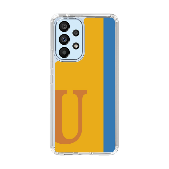 Slim Protection Case［ Original - initial color line - U orange ］