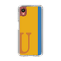 Slim Protection Case［ Original - initial color line - U orange ］