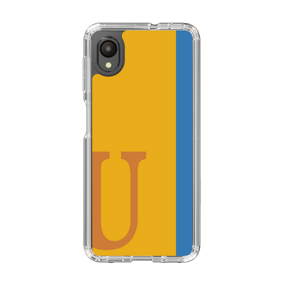 Slim Protection Case［ Original - initial color line - U orange ］