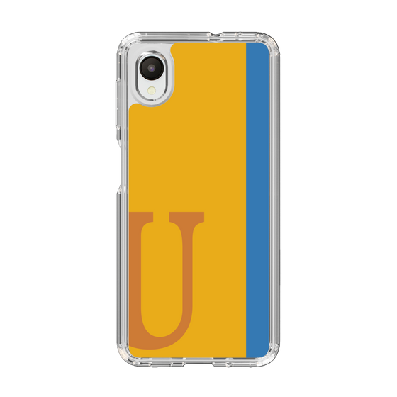 Slim Protection Case［ Original - initial color line - U orange ］