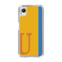 Slim Protection Case［ Original - initial color line - U orange ］
