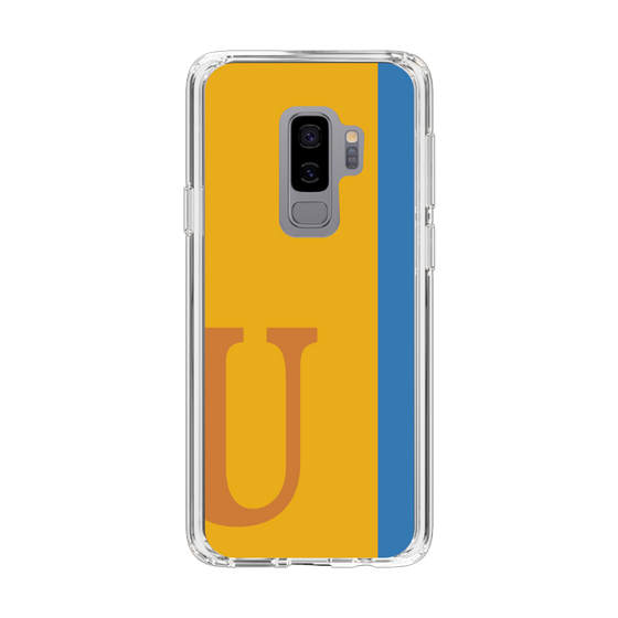 Slim Protection Case［ Original - initial color line - U orange ］
