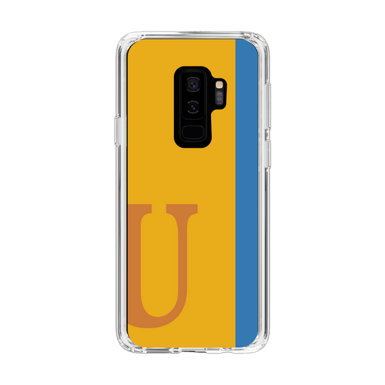 Slim Protection Case［ Original - initial color line - U orange ］