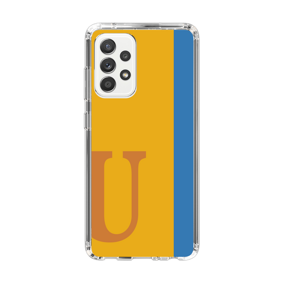 Slim Protection Case［ Original - initial color line - U orange ］
