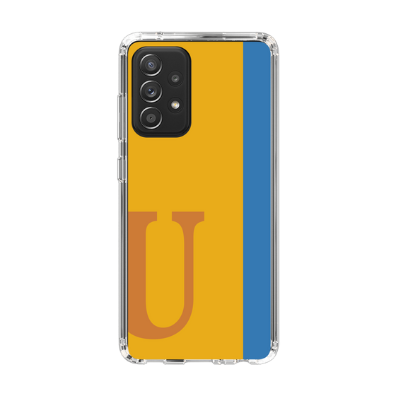 Slim Protection Case［ Original - initial color line - U orange ］
