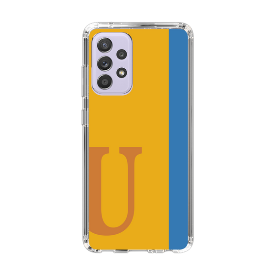 Slim Protection Case［ Original - initial color line - U orange ］