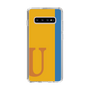 Slim Protection Case［ Original - initial color line - U orange ］