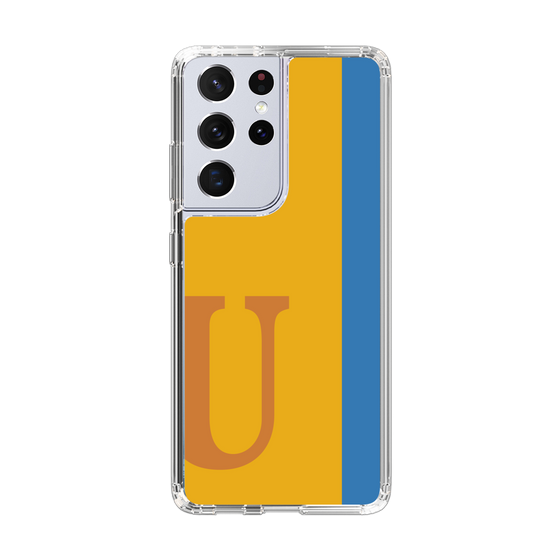 Slim Protection Case［ Original - initial color line - U orange ］