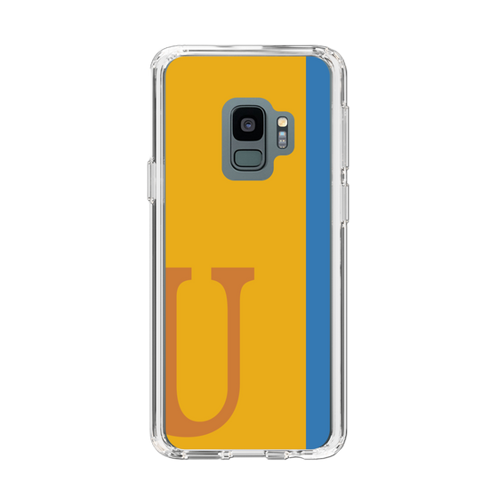 Slim Protection Case［ Original - initial color line - U orange ］