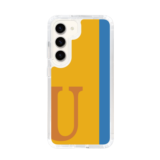 Slim Protection Case［ Original - initial color line - U orange ］
