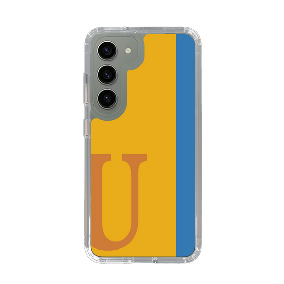 Slim Protection Case［ Original - initial color line - U orange ］