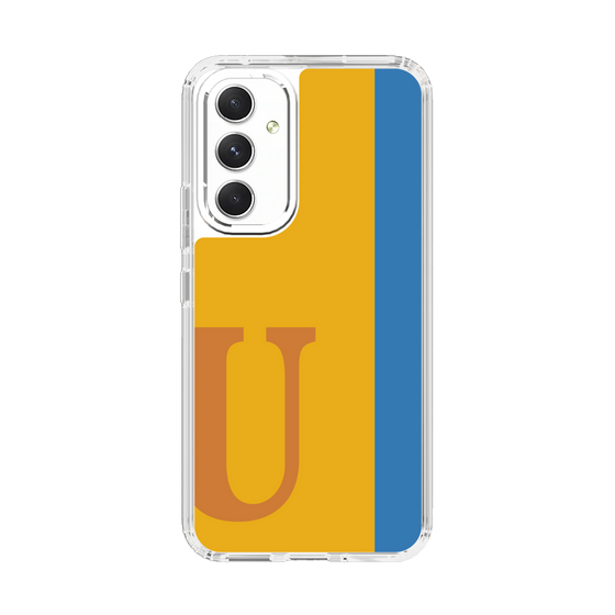 Slim Protection Case［ Original - initial color line - U orange ］