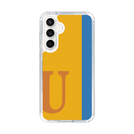 Slim Protection Case［ Original - initial color line - U orange ］