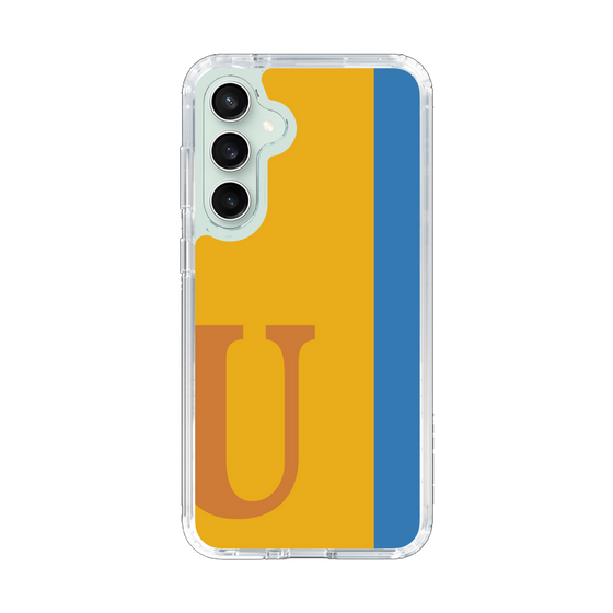 Slim Protection Case［ Original - initial color line - U orange ］